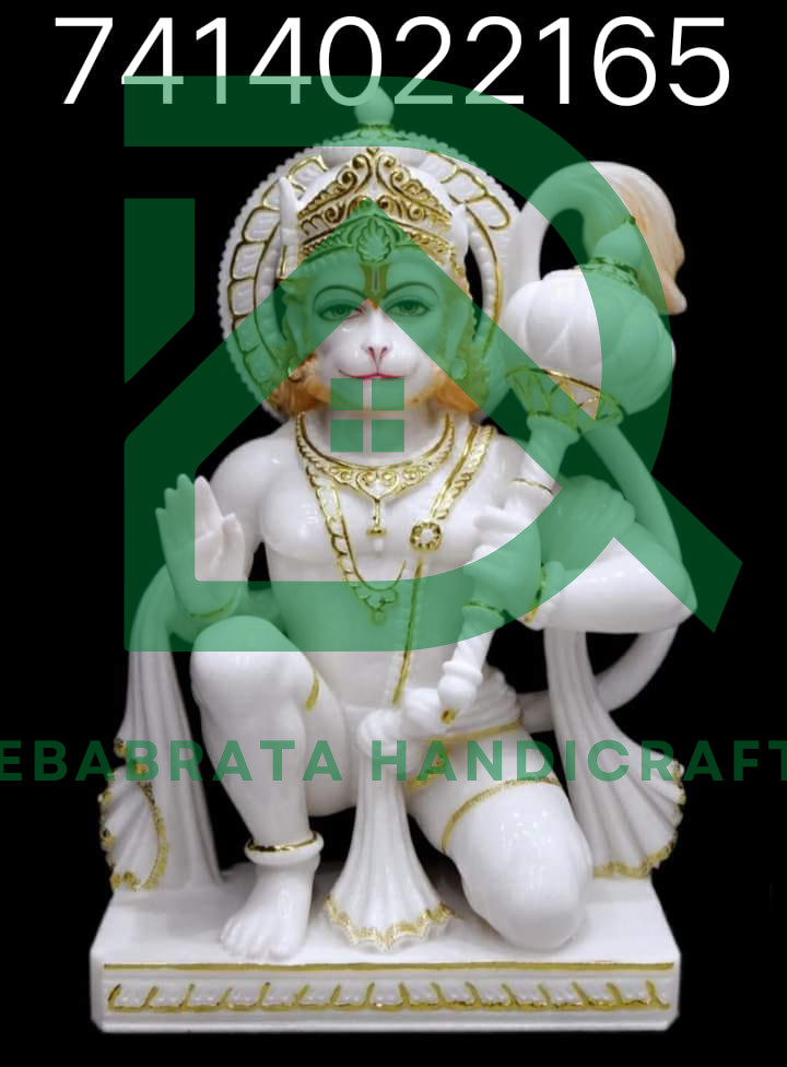 Hanuman Statue
